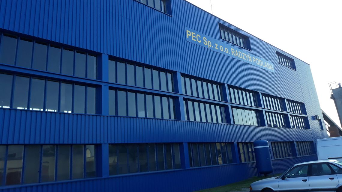 Gaz ziemny ogrzeje mieszkańców Radzynia Podlaskiego