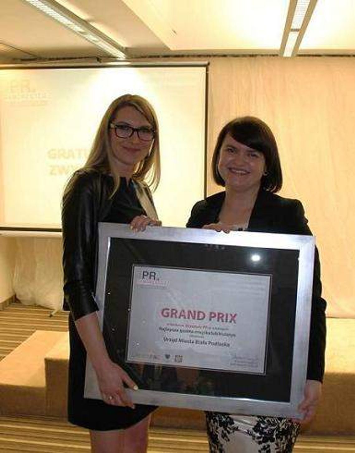 Gazeta z Białej Podlaskiej nagrodzona w konkursie