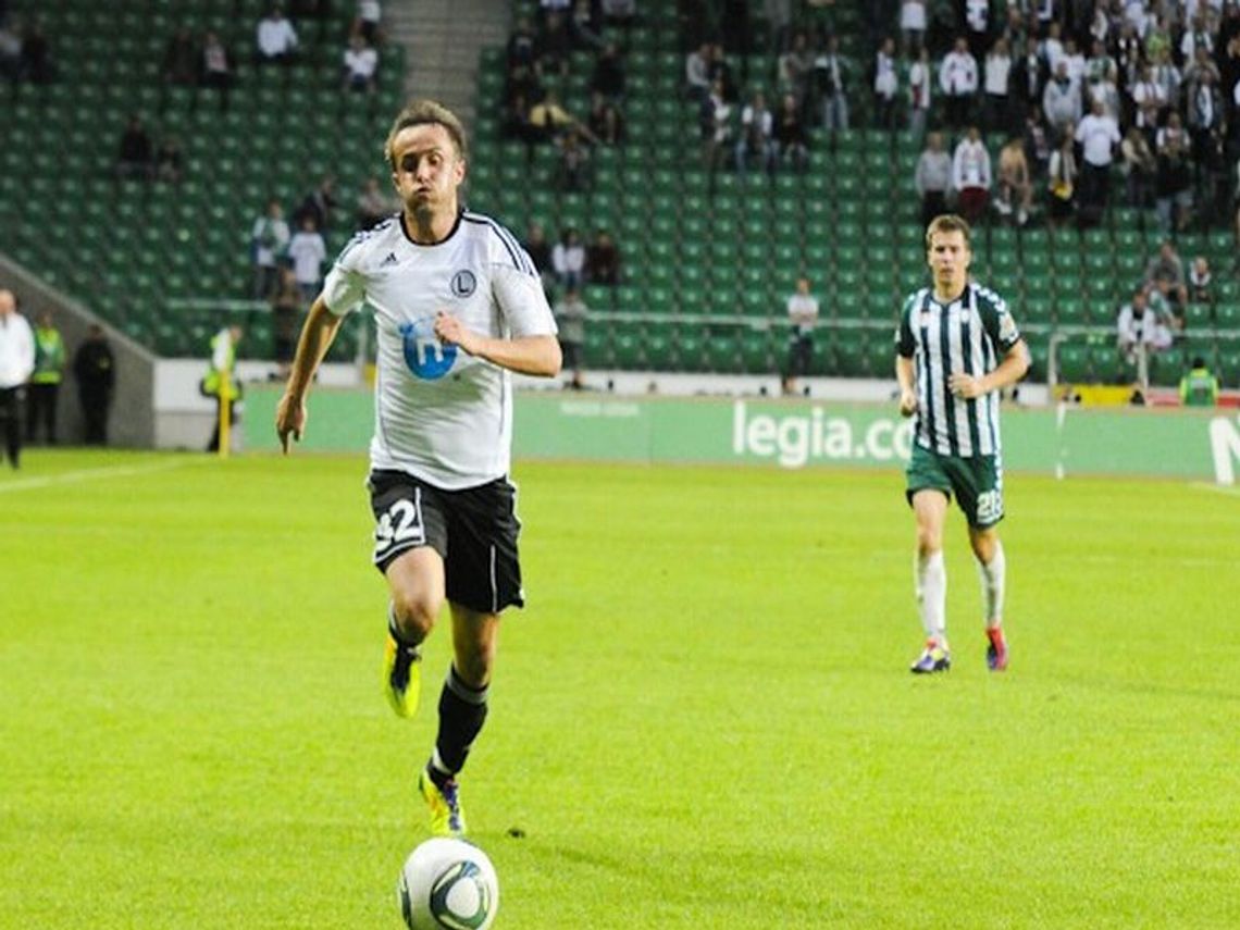 Gaziantepspor – Legia Warszawa 0:1, zobacz bramkę (wideo)