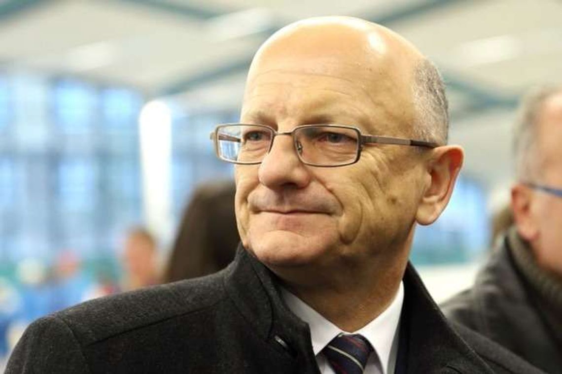 Gazoport już bez Krzysztofa Żuka. Odwołany w sylwestra