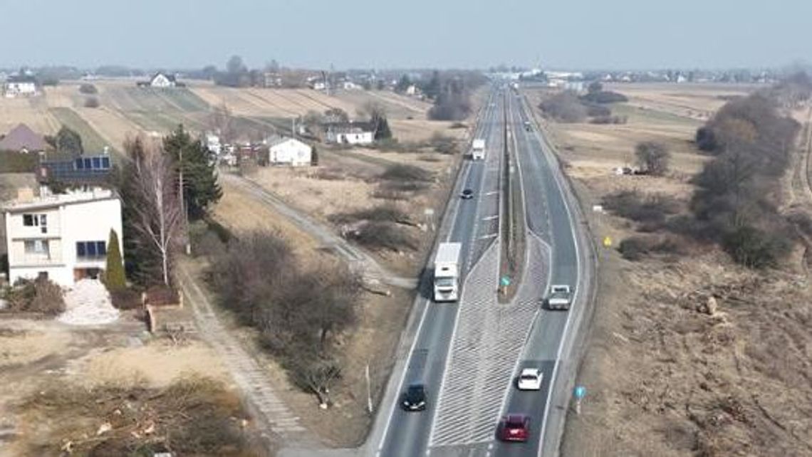 GDDKiA ostrzega kierowców. Zmiana organizacji ruchu na krajowej 19