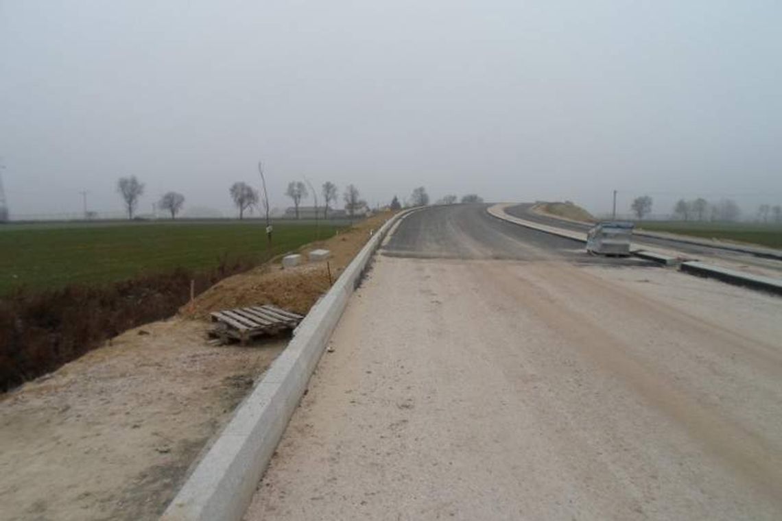 GDDKiA zerwała umowę z wykonawcą obwodnicy Hrubieszowa