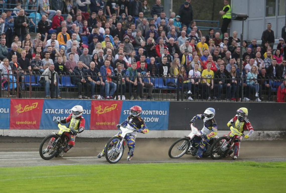 Gdy lider jedzie do outsidera. Speed Car Motor mierzy się z Kolejarzem