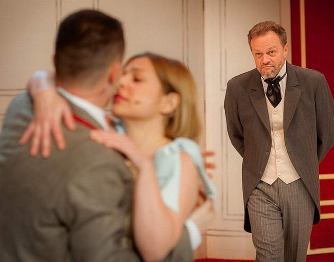 Gdy żona wraca wcześniej. \"Porwanie Sabinek\" w Teatrze Muzycznym