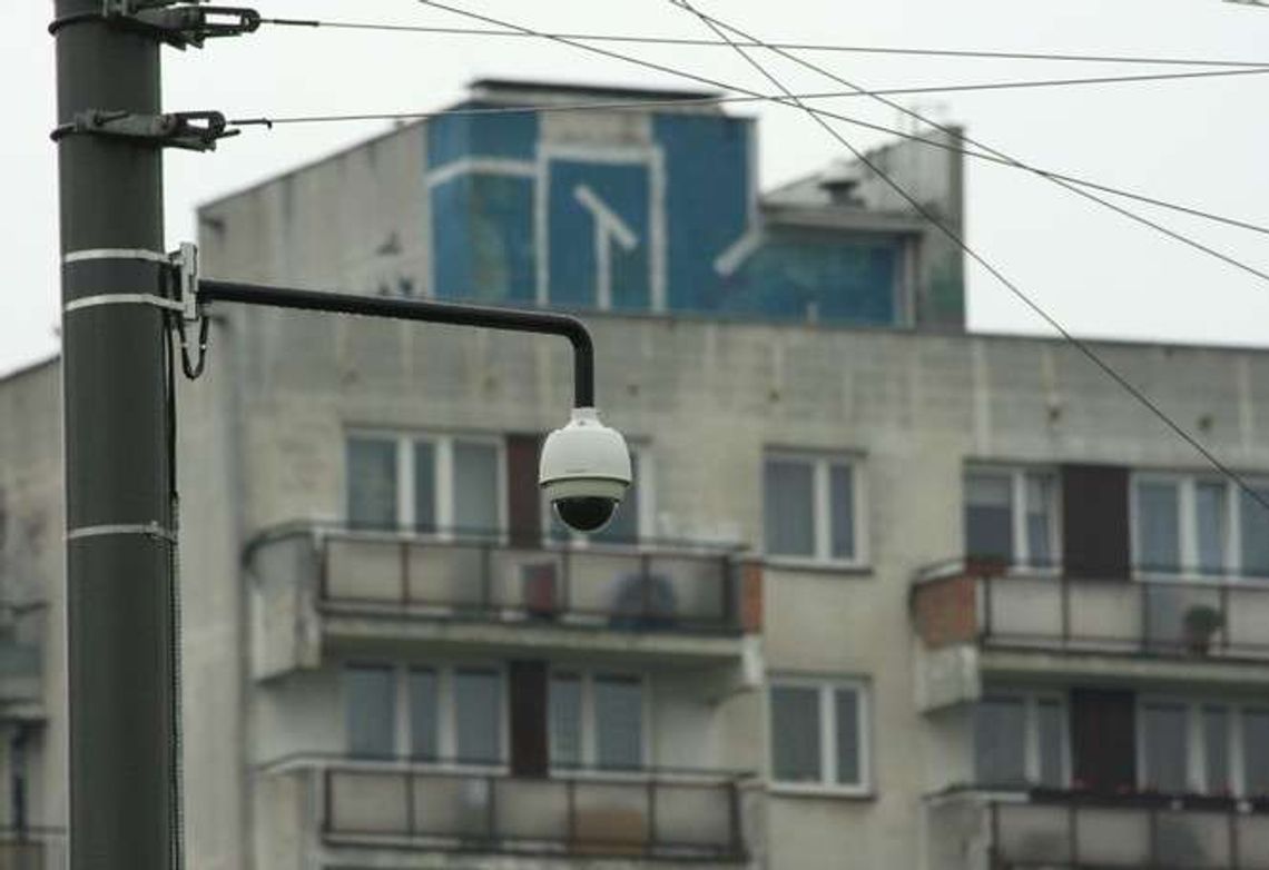 Gdzie będą nowe kamery do podglądania ulic w Lublinie? Czekają na propozycje Gdzie będą nowe kamery do podglądania ulic w Lublinie? Czekają na propozycje