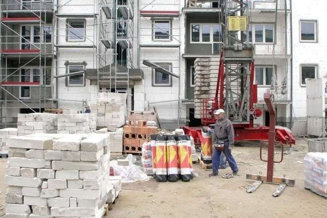 Gdzie buduje się najwięcej? Inwestycje mieszkaniowe w Lublinie