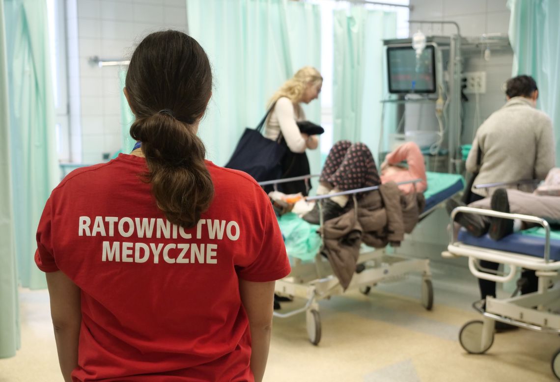 Gdzie do lekarza w czasie świąt?