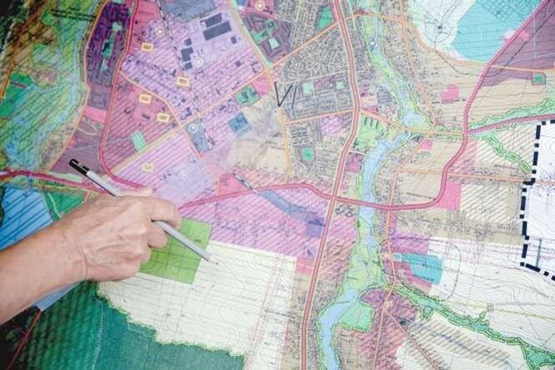 Gdzie drogi, bloki, fabryki w Lublinie? Powstaje najważniejszy dokument dla przyszłości miasta Gdzie drogi, bloki, fabryki w Lublinie? Powstaje najważniejszy dokument dla przyszłości miasta