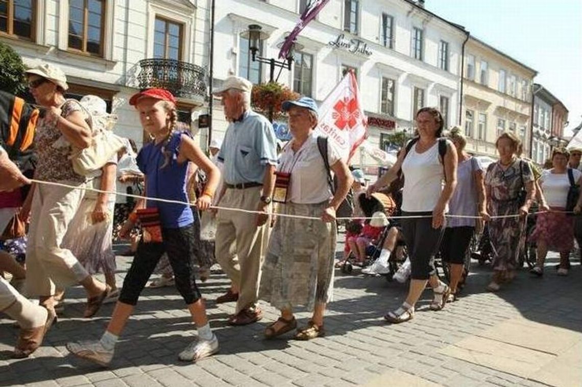 Gdzie i kiedy zapisać się na pielgrzymkę z Lublina na Jasną Górę