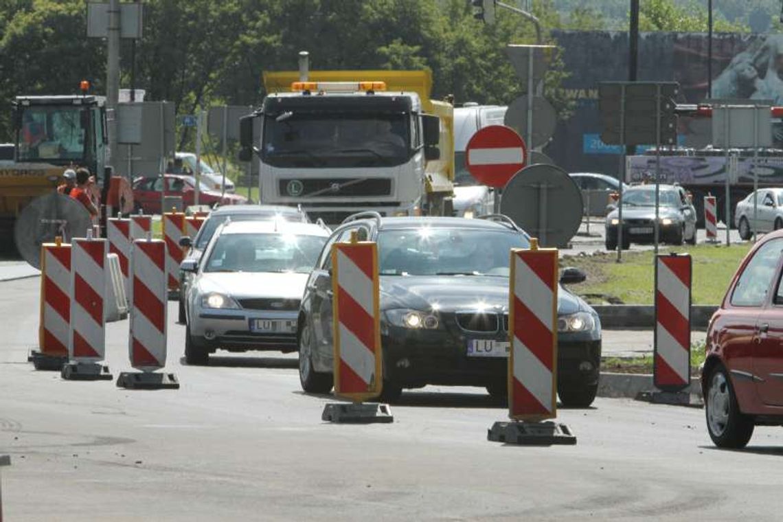 Gdzie jesienią będą utrudnienia w ruchu w Lublinie (lista ulic) Gdzie jesienią będą utrudnienia w ruchu w Lublinie (lista ulic)