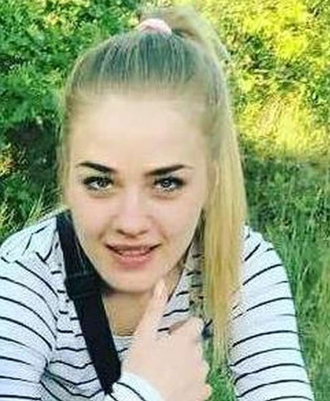 Gdzie jest Angelika? Trwają poszukiwania 16-latki