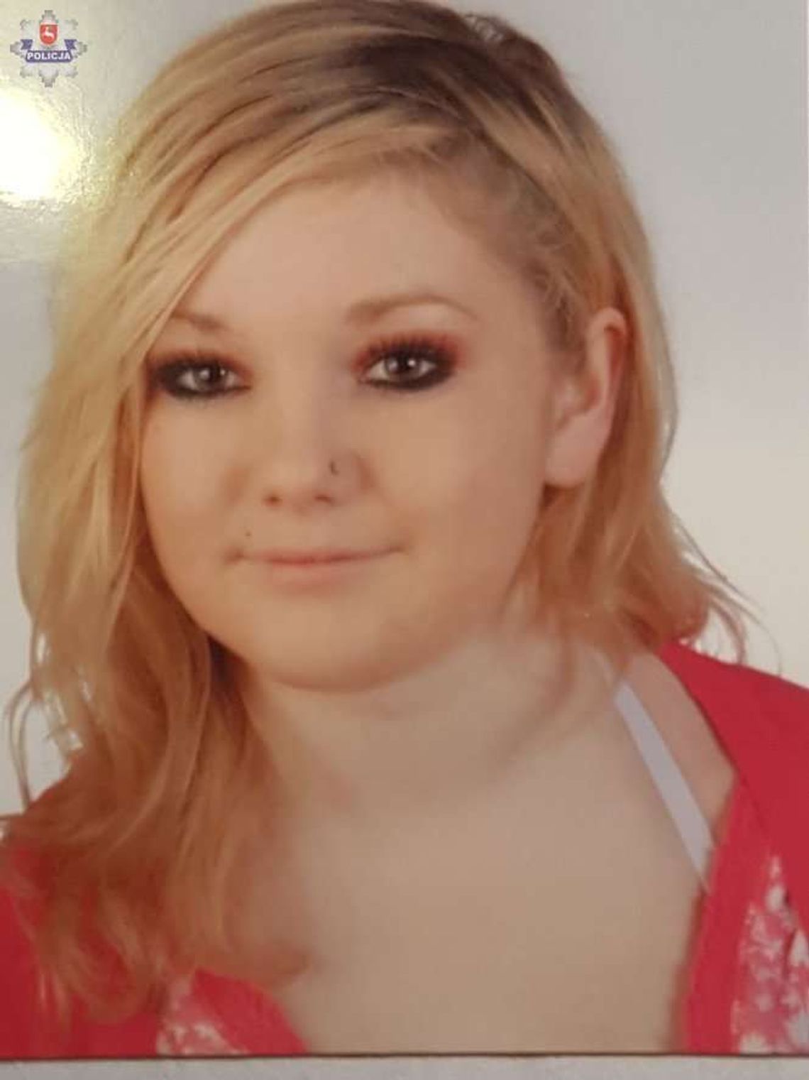 Gdzie jest Anna Drozd? Policjanci szukają 23-latki Gdzie jest Anna Drozd? Policjanci szukają 23-latki