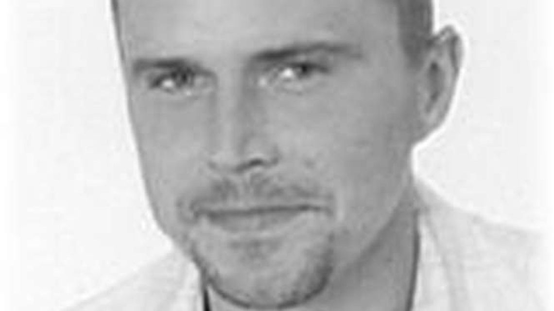 Gdzie jest Artur Chodor? Policjanci szukają 40-latka
