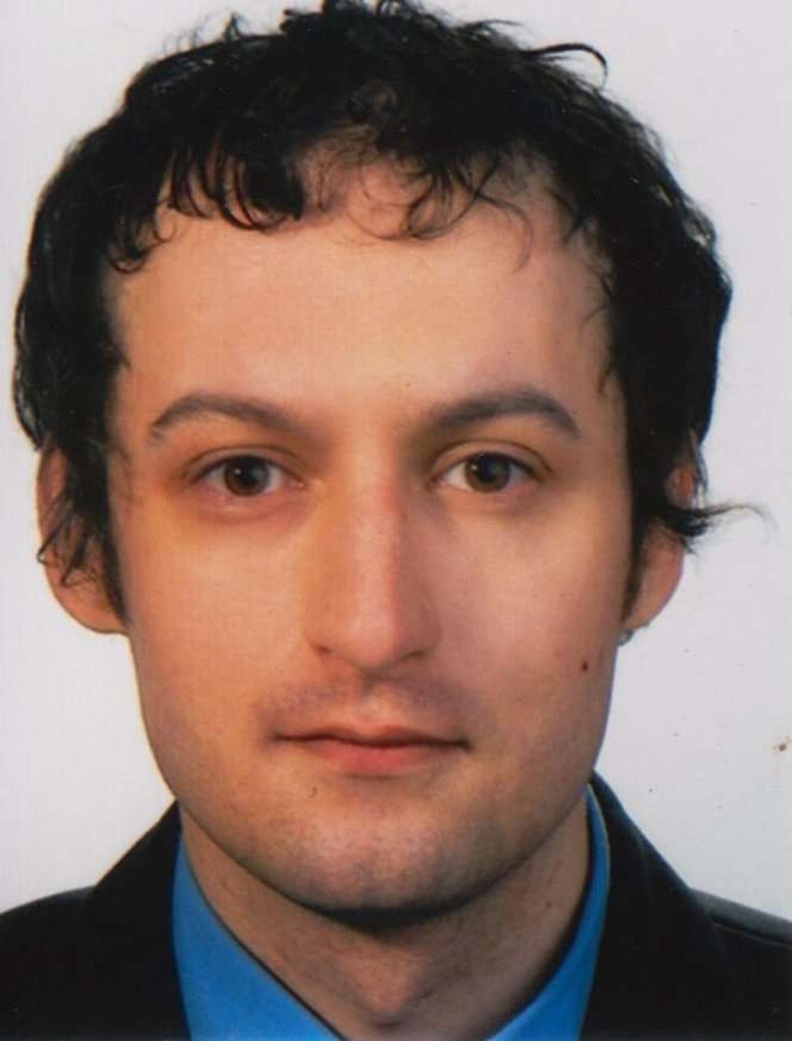 Gdzie jest Kamil Włodzimierz Fabian? Może potrzebować pomocy