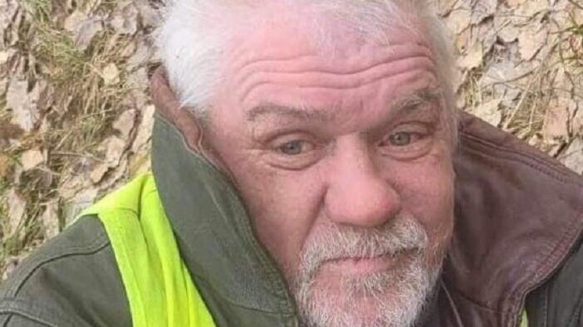 Gdzie jest pan Jerzy? Rodzina prosi o pomoc w poszukiwaniach Gdzie jest pan Jerzy? Rodzina prosi o pomoc w poszukiwaniach