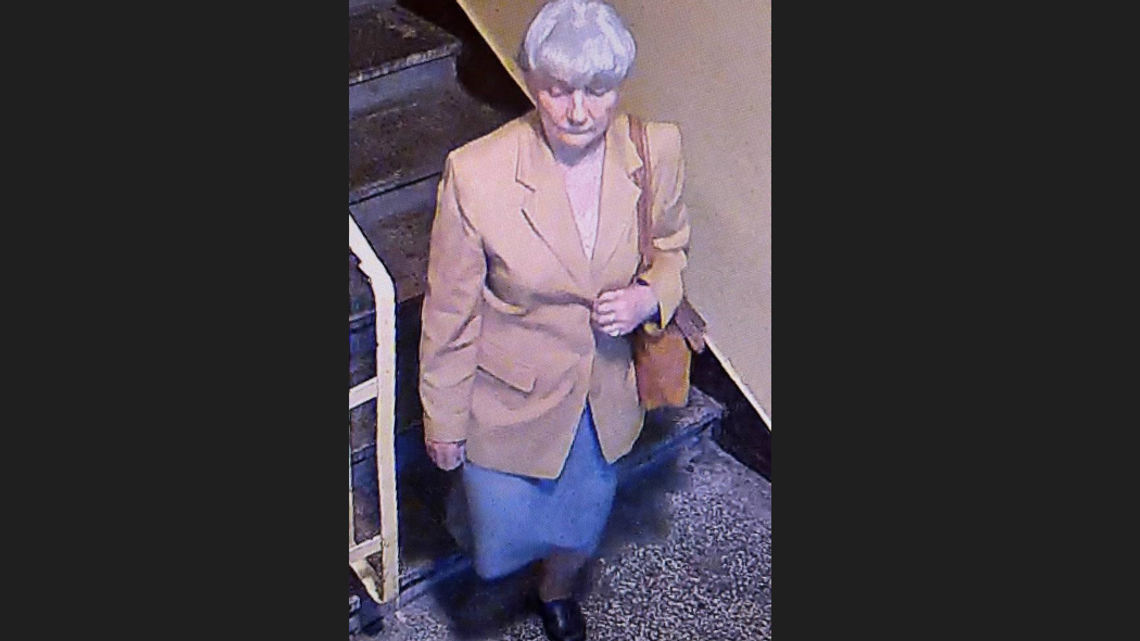 Gdzie jest pani Maria? 73-latki ze Świdnika szuka policja Gdzie jest pani Maria? 73-latki ze Świdnika szuka policja