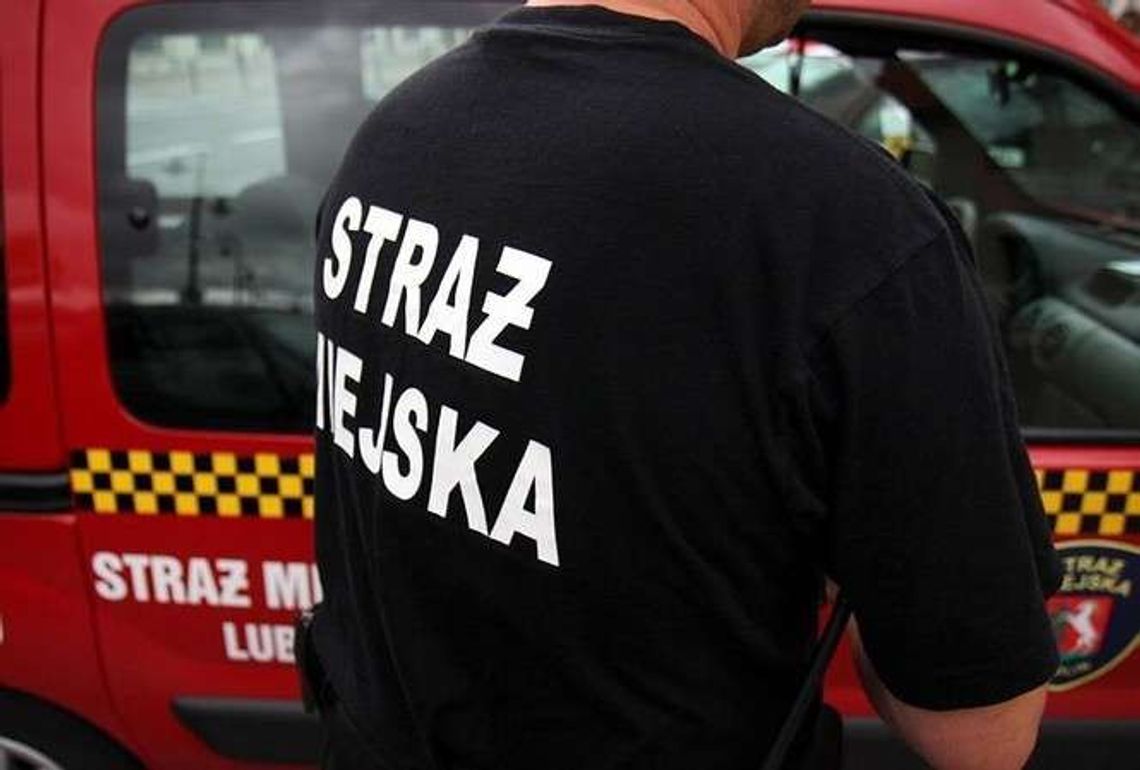 Gdzie jest strażnik miejski? Miasto zapłaci za nowy system namierzania patroli