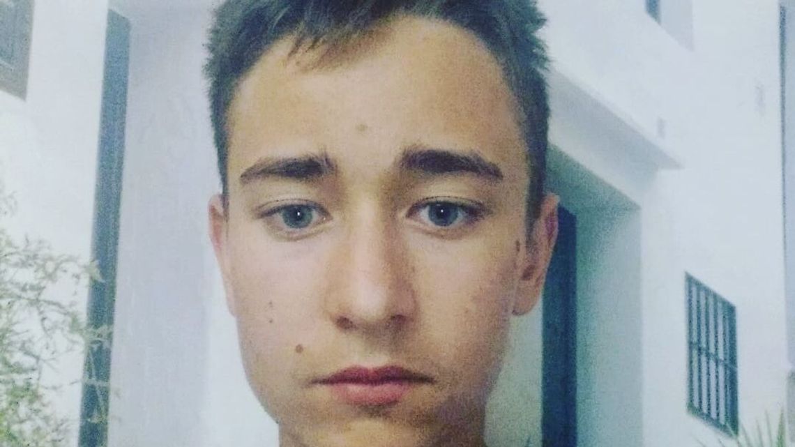 Gdzie jesteś Ksawery? Apel o pomoc w poszukiwaniach 