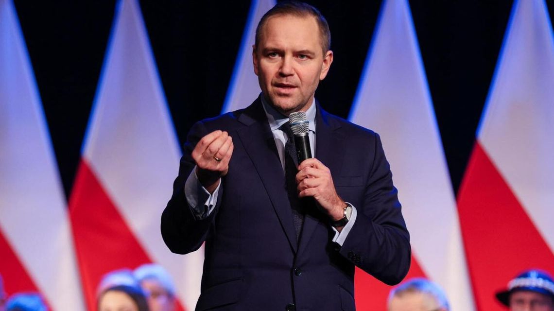 Gdzie Karol Nawrocki miał najlepszy wynik? To gmina w Lubelskiem