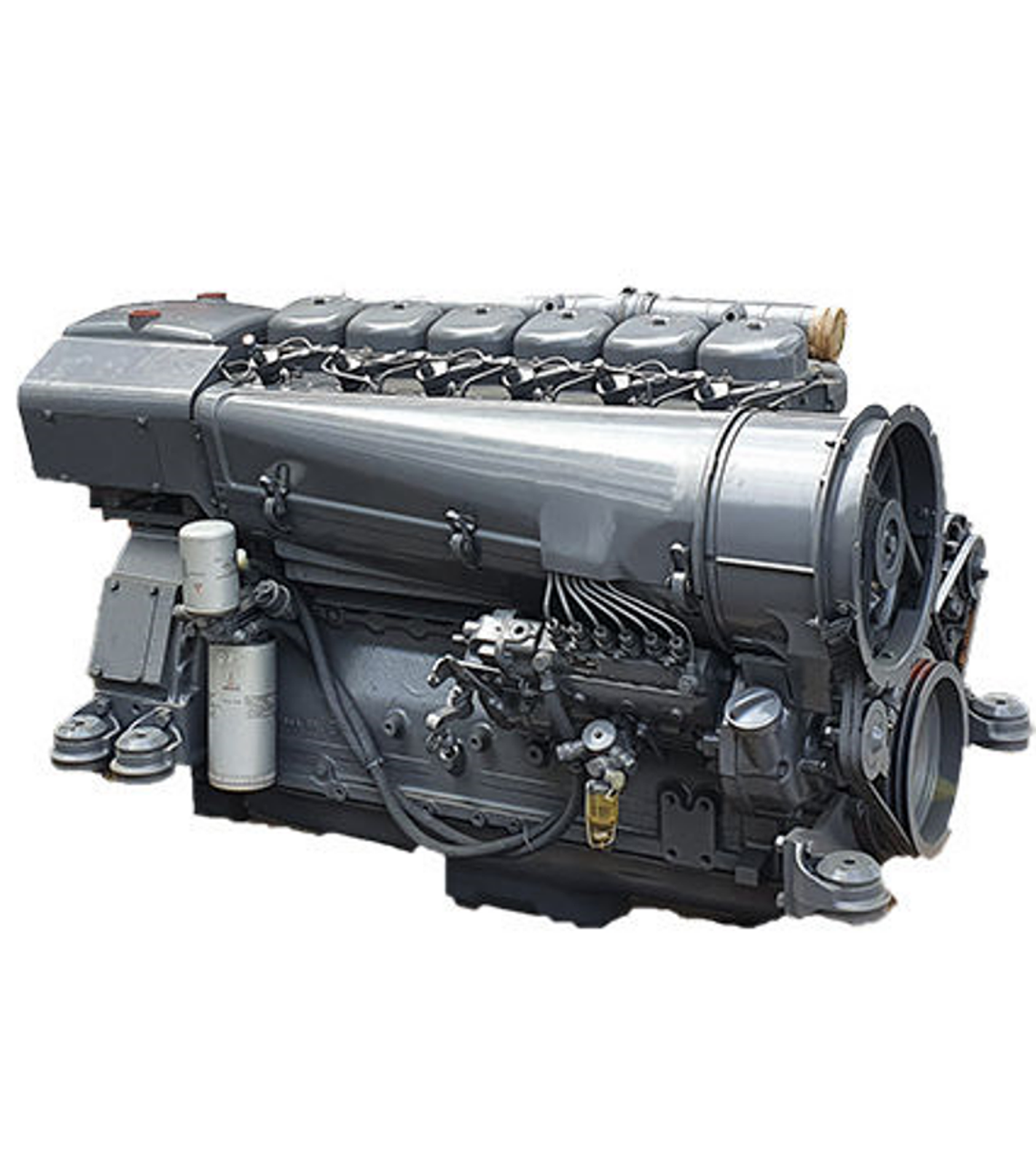 Gdzie kupić sprawdzone części do silników Deutz Gdzie kupić sprawdzone części do silników Deutz