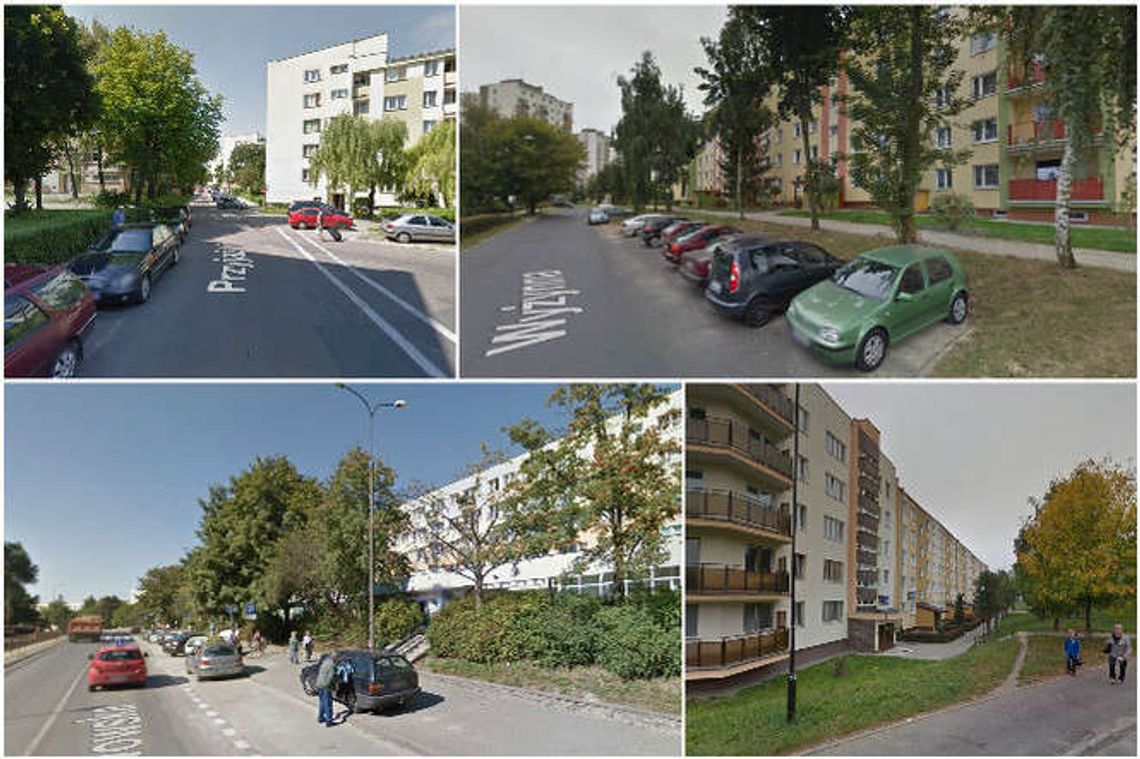 Gdzie mieszka najwięcej osób? 10 najludniejszych ulic Lublina