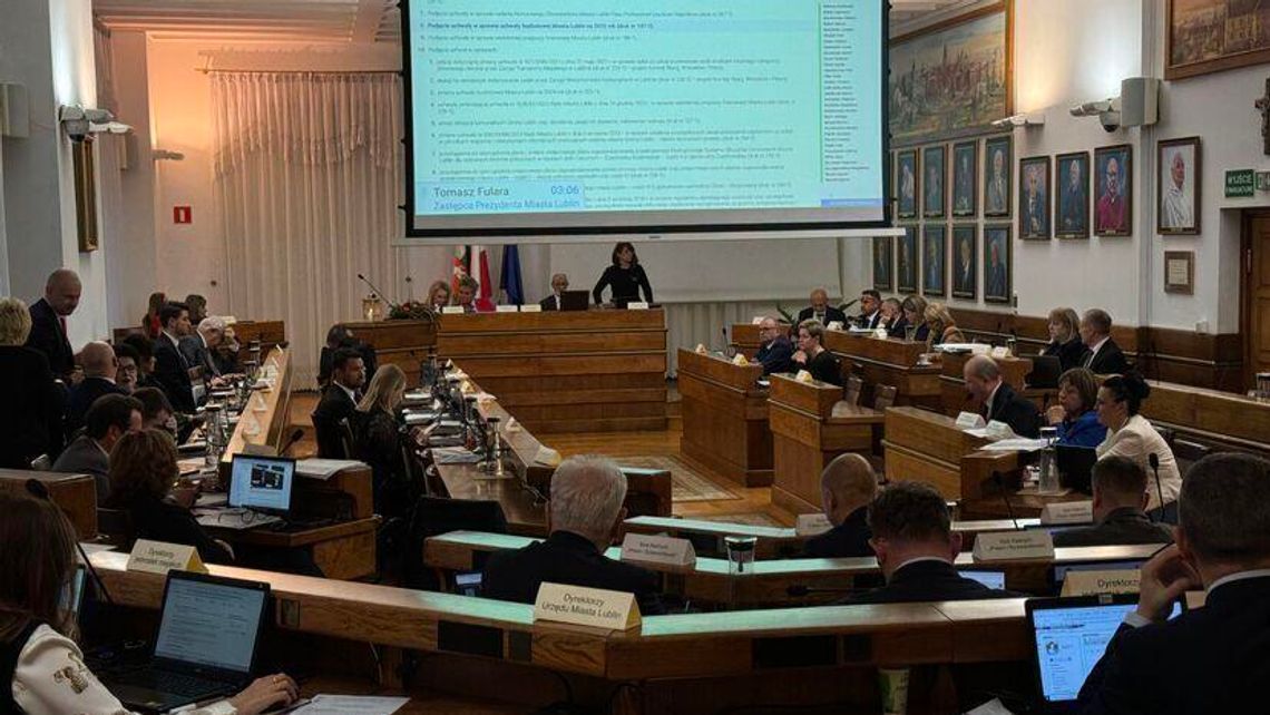 Gdzie mieszkają radne? Lewica zawiadomi prokuraturę