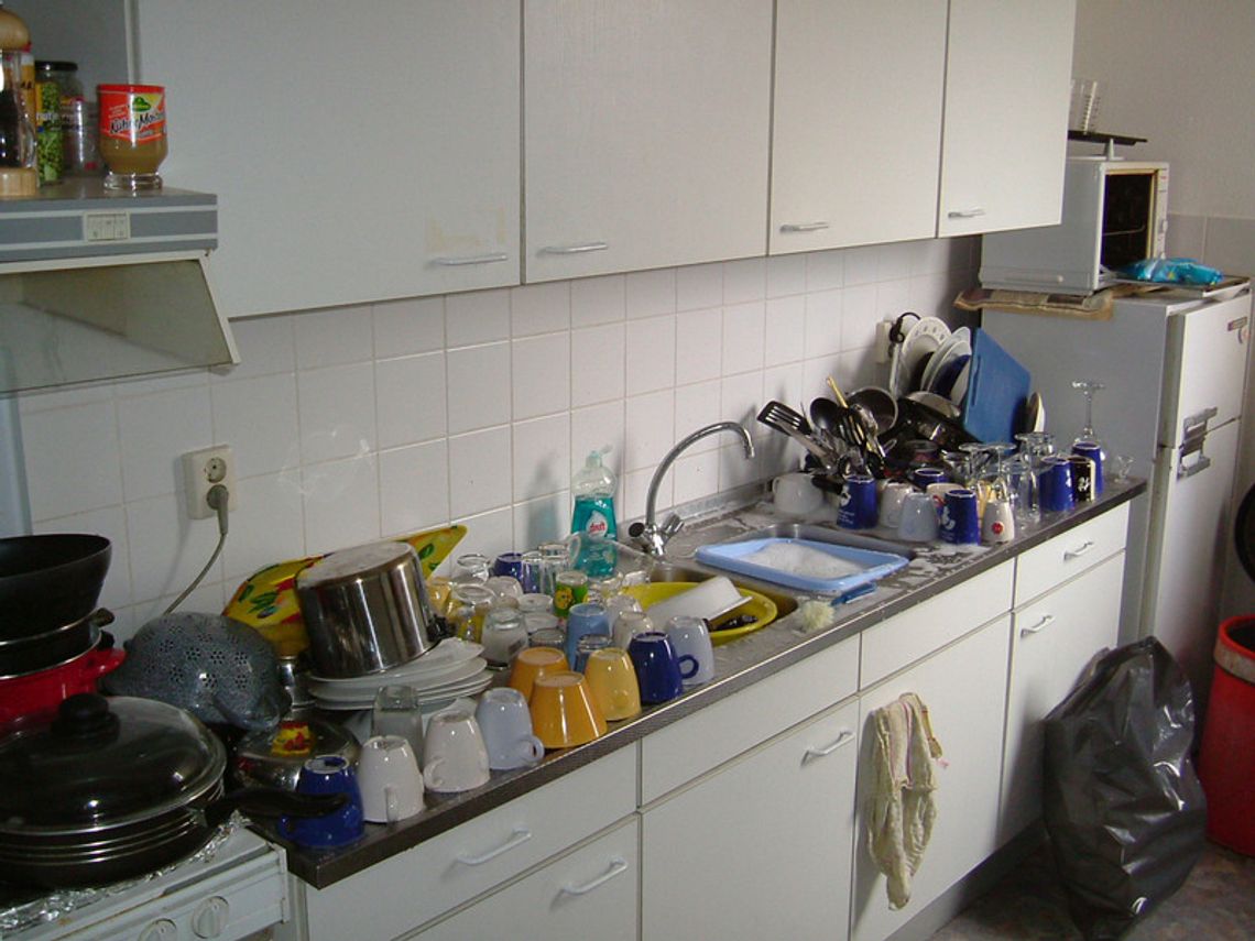 Gdzie mieszkają studenci? (raport)