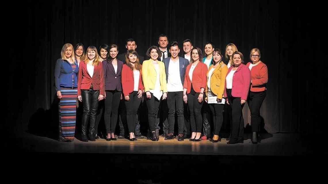 Gdzie muzyka łączy się z wiarą. Rozmowa z managerem chóru Gospeople