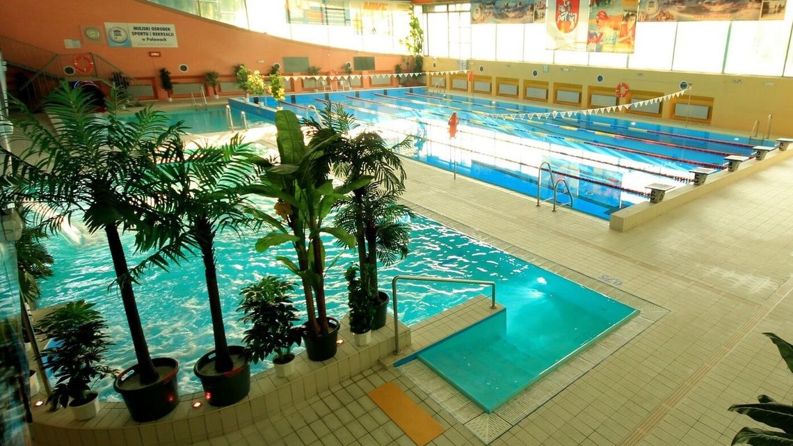Gdzie na basen w Puławach? Znamy ceny nowych karnetów Gdzie na basen w Puławach? Znamy ceny nowych karnetów