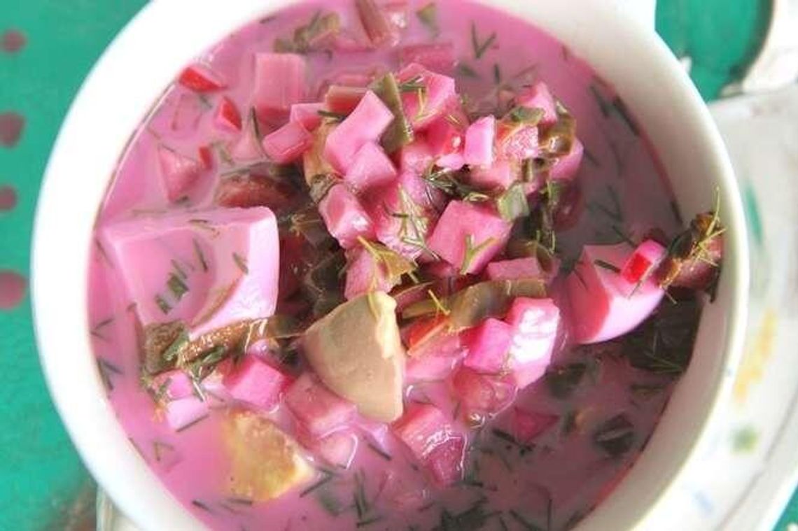 Gdzie na chłodnik w Lublinie? TOP 7 najlepszych miejsc Gdzie na chłodnik w Lublinie? TOP 7 najlepszych miejsc