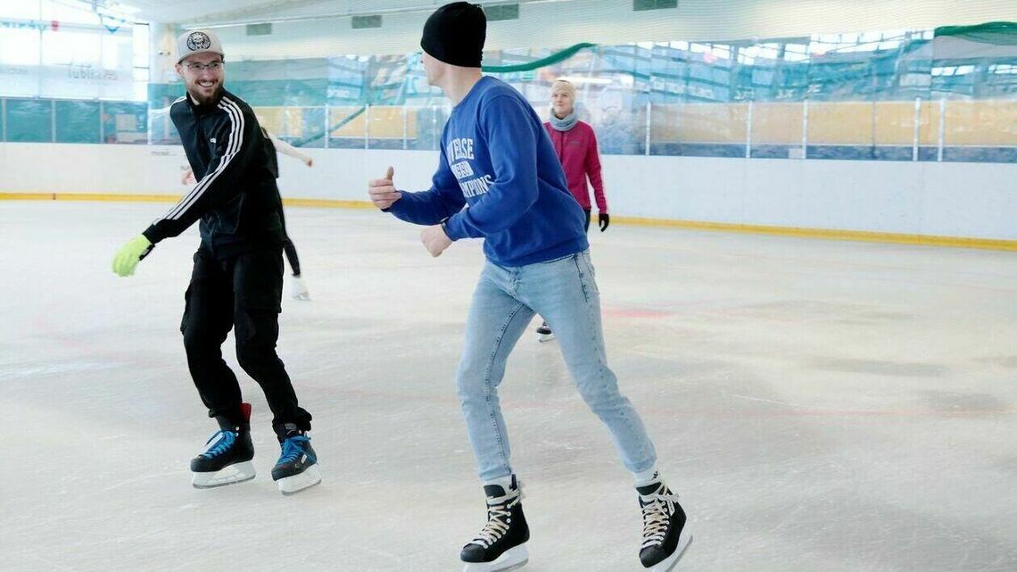 Gdzie na łyżwy? Lista czynnych lodowisk na Lubelszczyźnie