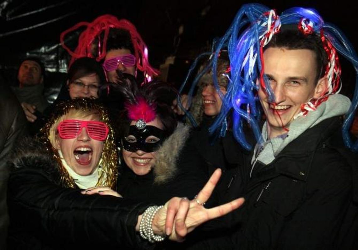 Gdzie na Sylwestra? Miejskie imprezy w woj. lubelskim