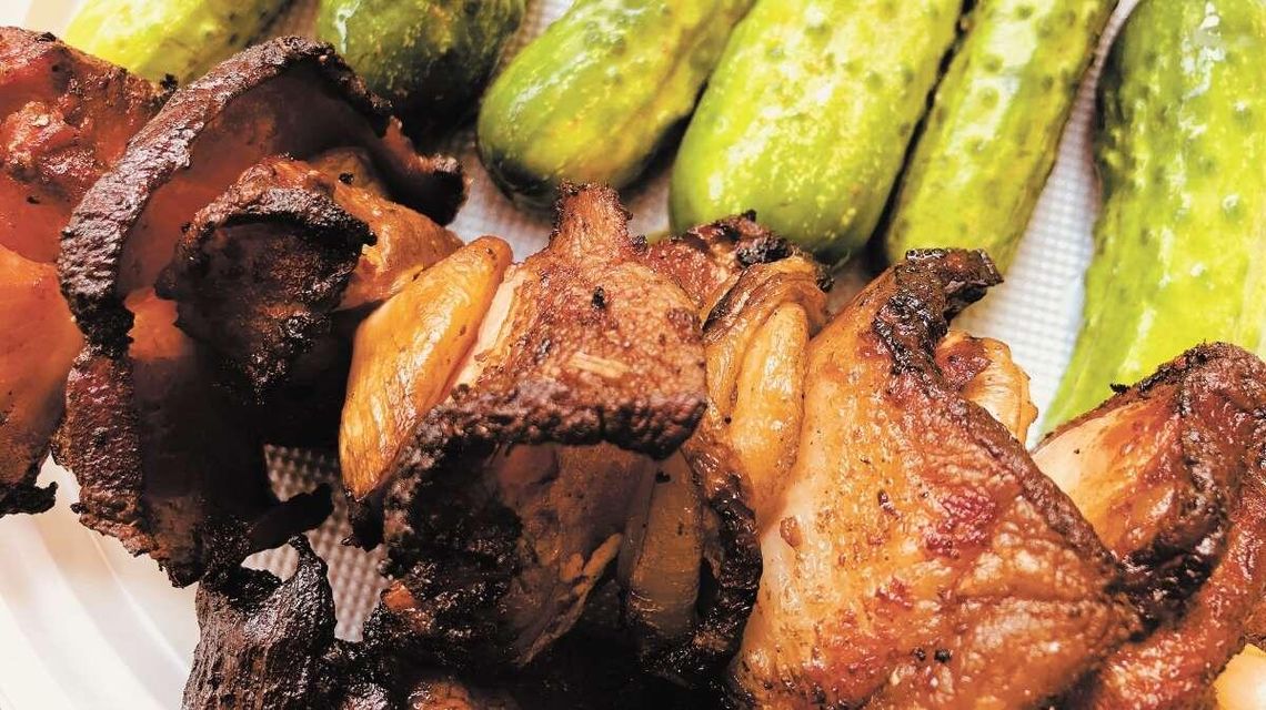 Gdzie na szaszłyk, gdzie na kiełbasę? 7 grill barów w woj. lubelskim