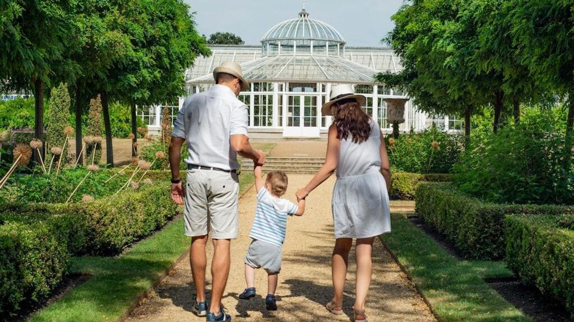 Gdzie na weeekend z dzieckiem z Warszawy?