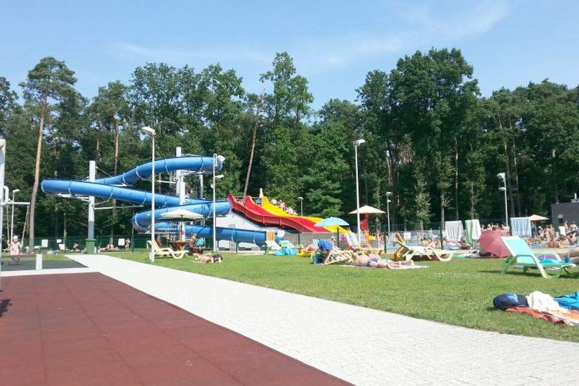 Gdzie nad wodę? Baseny i akweny wodne w pow. puławskim i ryckim