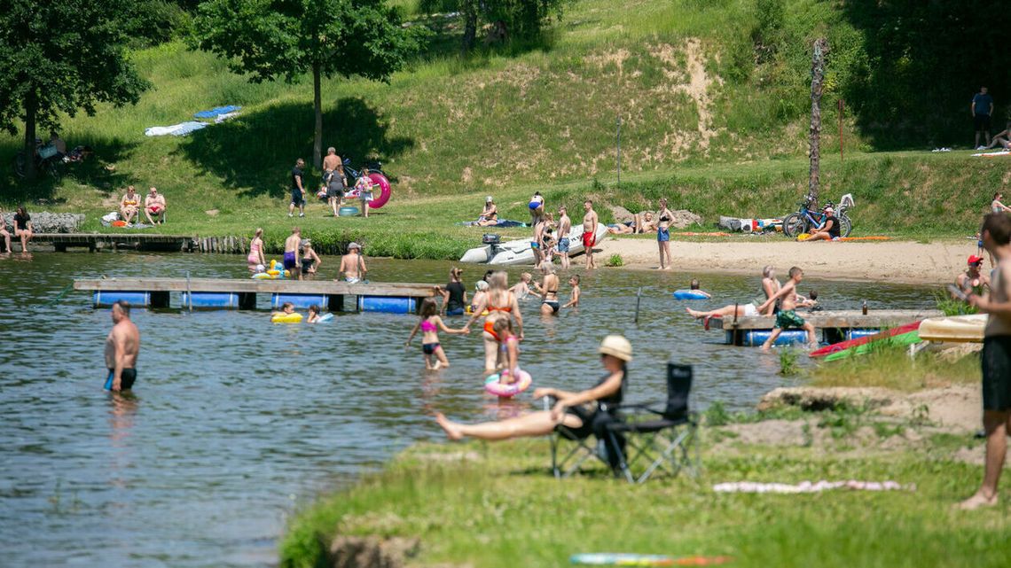 Gdzie nad wodę? W sobotę startują kolejne lubelskie kąpieliska