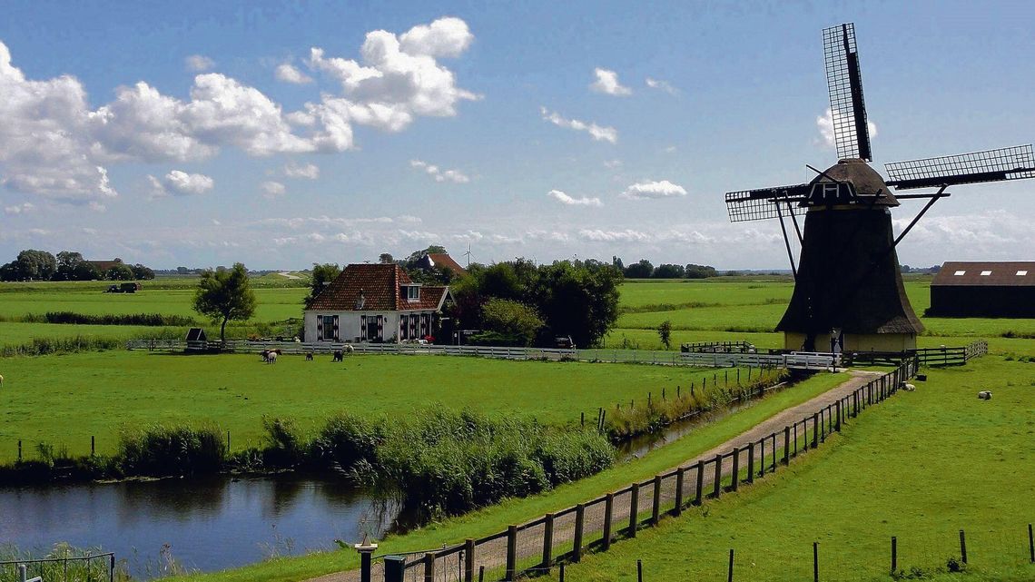 Gdzie najczęściej jeździmy do pracy? Anglia już nie jest tak popularna