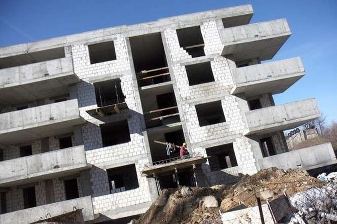 Gdzie powstaną osiedla z mieszkaniami komunalnymi w Lublinie? Ratusz stara się o działki Gdzie powstaną osiedla z mieszkaniami komunalnymi w Lublinie? Ratusz stara się o działki