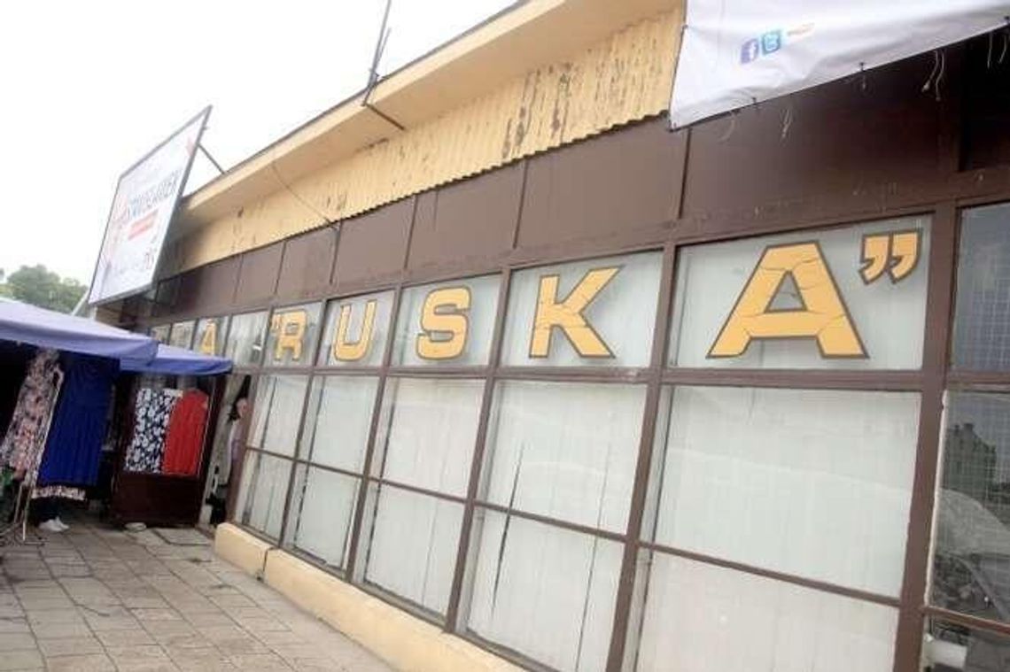 Gdzie przeniosą kupców z Bazaru? "Nie chcemy iść na Ruską"