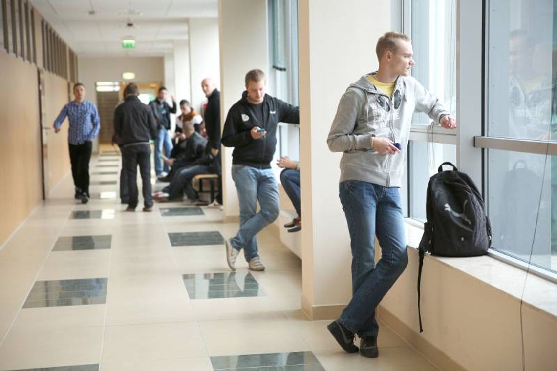 Gdzie przybywa studentów w Lublinie? Tylko na Uniwersytecie Przyrodniczym
