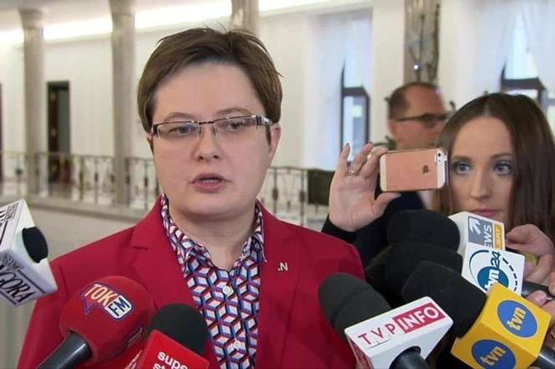 Gdzie Ryszard Petru poleciał w trakcie protestów w Sejmie? Jest zdjęcie z samolotu