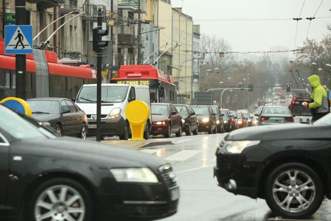 Gdzie są korki w Lublinie? Sprawdzimy przez internet