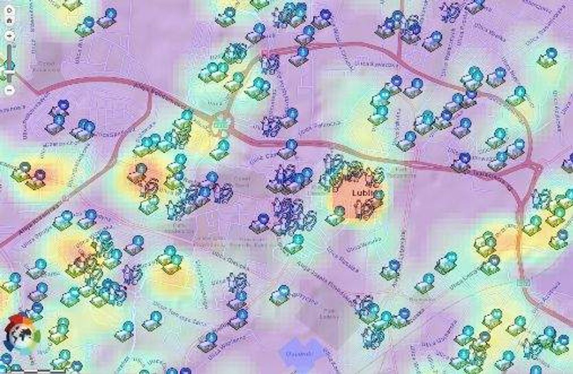 Gdzie są najtańsze mieszkania w Lublinie?