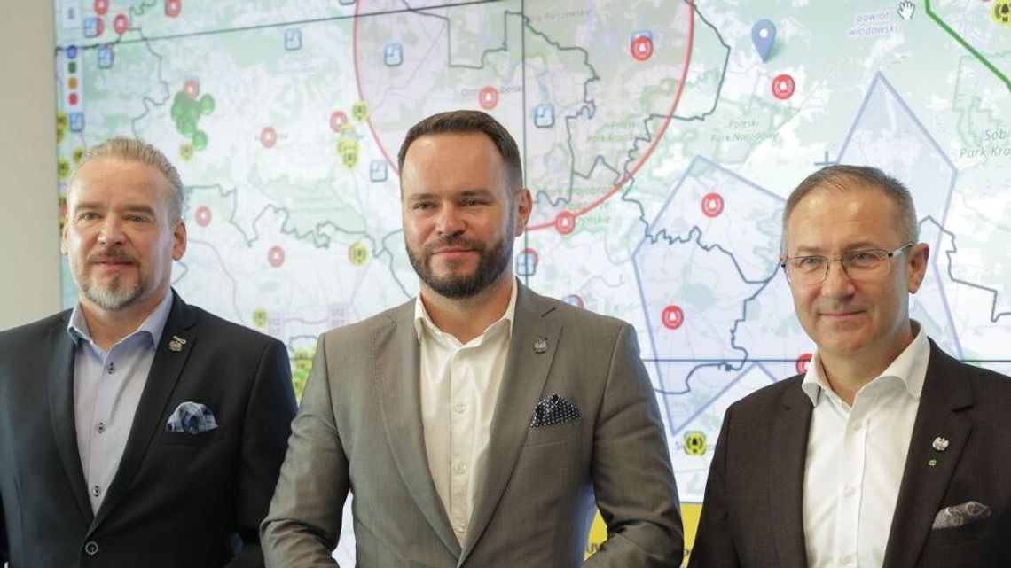 Gdzie są tabletki z jodkiem potasu, a gdzie strażacy? Mapa podpowie