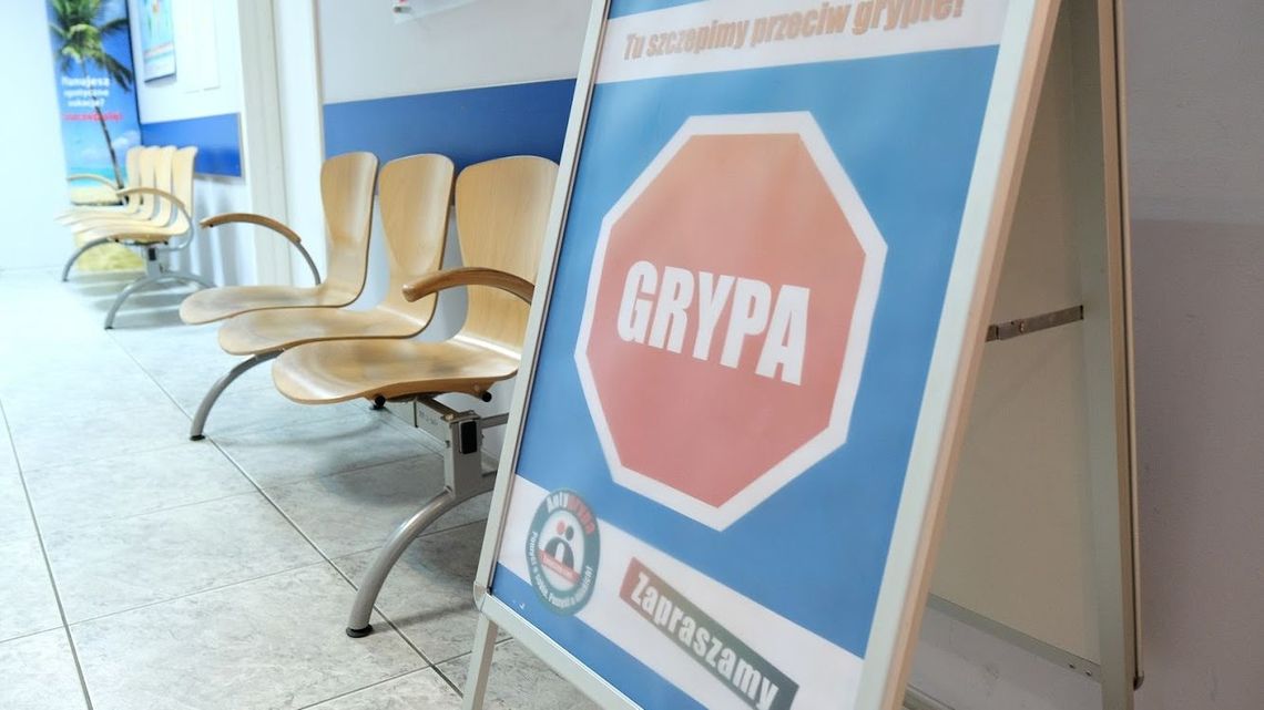 Gdzie się podziała grypa? Powinna już szaleć, ale mało który z lubelskich lekarzy ją widział