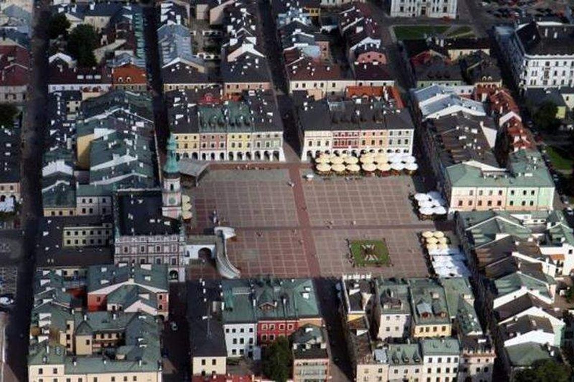 Gdzie się podziało 8 tys. mieszkańców Zamościa? Gdzie się podziało 8 tys. mieszkańców Zamościa?