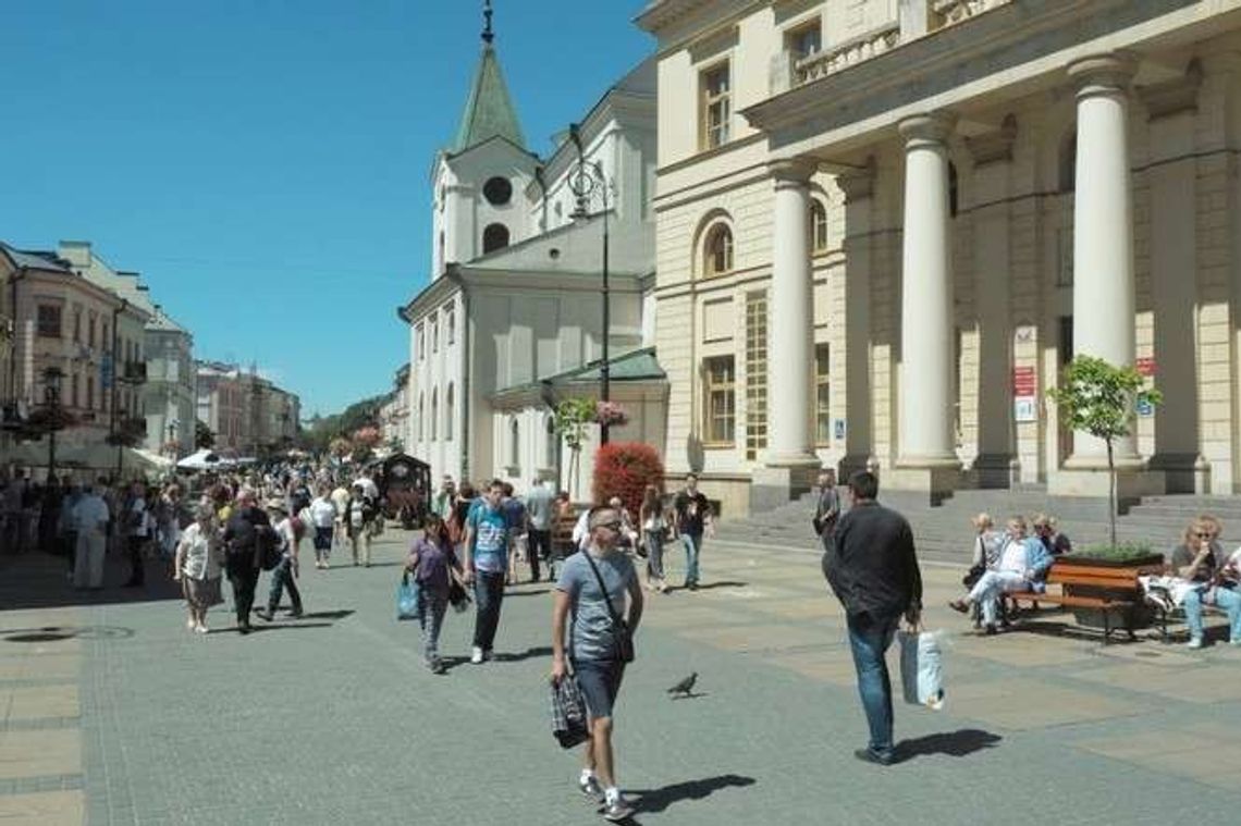 Gdzie się urodzili mieszkańcy Lublina? Najwięcej osób pochodzi z tych miast Gdzie się urodzili mieszkańcy Lublina? Najwięcej osób pochodzi z tych miast