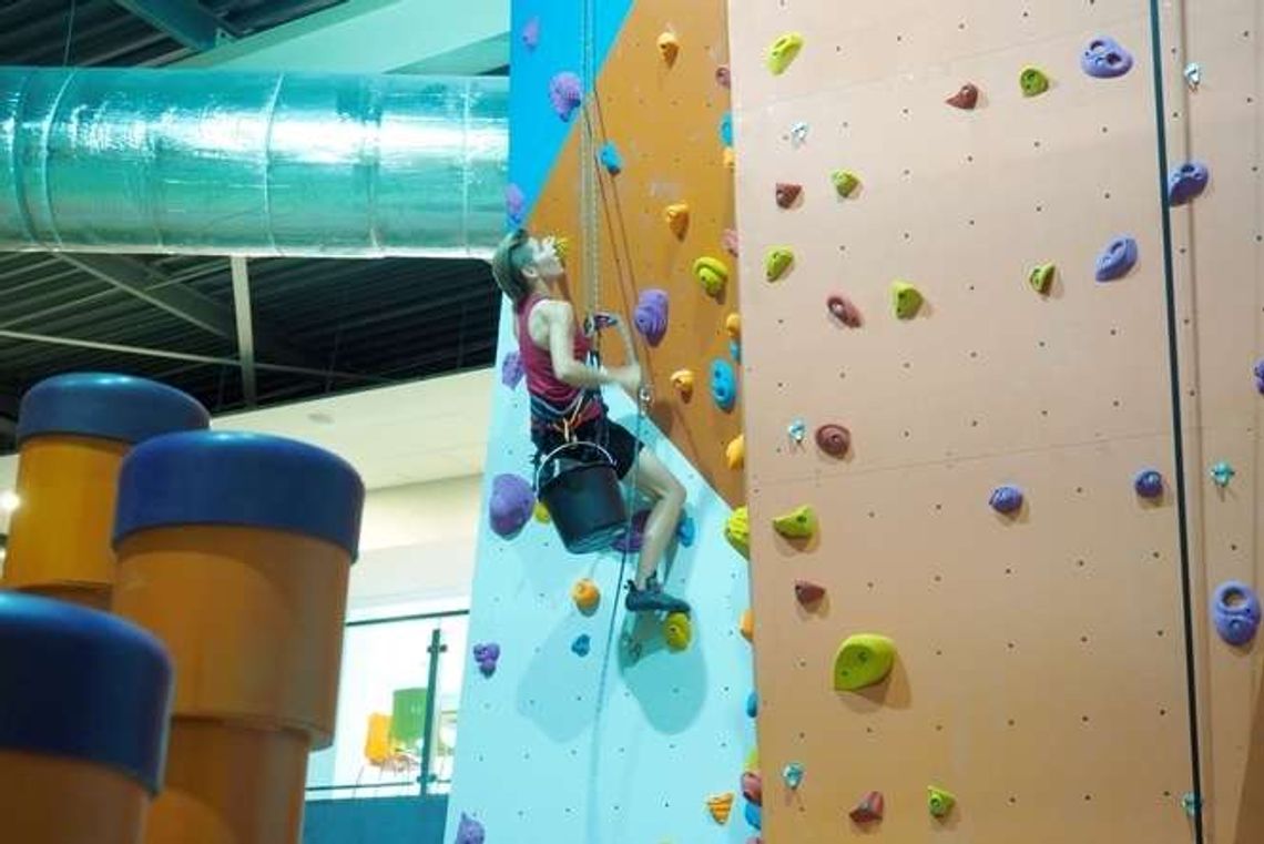 Gdzie się wspinać w Lublinie? Otwierają Sky Park w Lublinie Gdzie się wspinać w Lublinie? Otwierają Sky Park w Lublinie