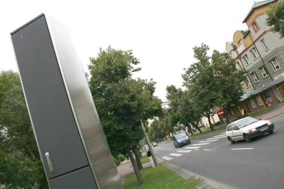 Gdzie spotkasz strażnika z fotoradarem. Nowe miejsca w Puławach Gdzie spotkasz strażnika z fotoradarem. Nowe miejsca w Puławach