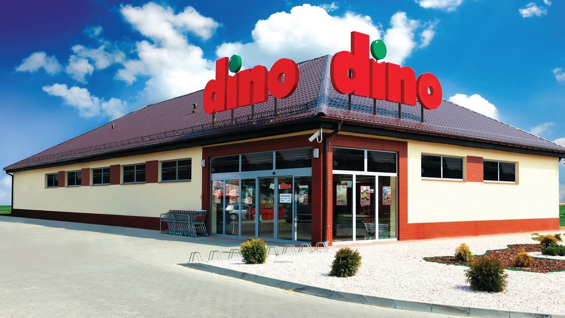 Gdzie staną nowe markety? Coraz więcej polskich Dino Gdzie staną nowe markety? Coraz więcej polskich Dino